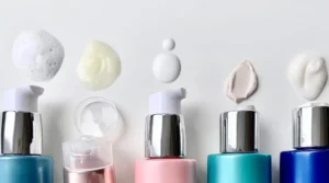 Professional skincare products of Replenish Co